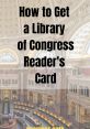 Card reader SFX Library