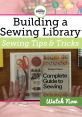 Sewing Library The Sewing S Library is a treasure trove of that will transport you to the heart of a bustling sewing