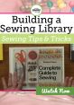 Sewing SFX Library