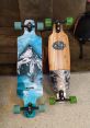 Longboard Library The Longboard's Library is an auditory treasure trove for those who appreciate the exhilarating of