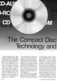 Compact disc Library The small and plastic compact disc, known as a CD, produces a distinct when it is dropped on a