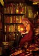 Witch Library The Witch's Library is a place of mystery and ancient knowledge, where the air is thick with magic and