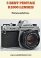 Pentax K1000 Library If you are looking to capture the nostalgic feel of using a Pentax K1000 SLR camera from back in the