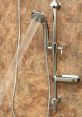 Hand Shower Head Library The Hand Shower Head in an apartment master bathroom creates a symphony of as it is used