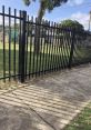 Metal fence SFX Library