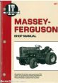 Massey tractor Library The Massey tractor S Library is a treasure trove of that truly captures the essence of operating a