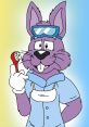Dr. Rabbit TTS Computer AI Voice
