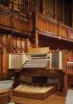 Church organ Library In a reverent and sacred space, the deep tones of the Church organ echo throughout the hall, filling