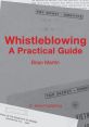 Whistle blowing Library Whistle blowing is a that commands attention, signaling a call to action or alerting others to