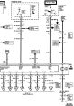 2006 Chevy Cavalier wiring diagram for audio and convenience system, detailing connections for components and controls.