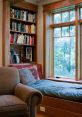 Window opening Library The first is rich and resonant, the creaking of a wooden window sill opening on its hinges. The