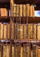 Rattling chain Library The air inside the library is heavy with the musty scent of old books and the faint of pages