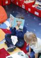 Primary School Library The Primary School Spanish Classroom is alive with the of 30 kids expressing their excitement and