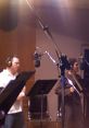 Voice recording session featuring actors for the character Edd - Double D from the animated series.