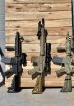 Mk18 MOD0 Library The that are part of the Mk18 MOD0 S Library are a mesmerizing of firearm noises that can transport