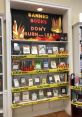 Burn out Library The crackling of a lit wooden match burning itself out fills the space, the low and pulsing stutter of