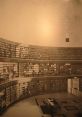 20s Library The ambiance of a 1920s library is filled with the nostalgic of turning pages, creaking wooden floors, and