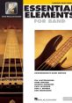 Bass element Library The first that catches your attention is the Stfx Bass Drop Medium. It's a deep, resonating bass