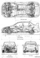 Mitsubishi Evo Library The roaring engine of the Mitsubishi Evo VIII fills the air, the echoing through the trees as it