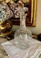 Crystal decanter SFX Library