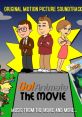 GoAnimate The Movie soundtrack cover featuring animated characters and music highlights from IVONA 2016. Music and fun await!