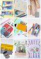 Pencil Case Library The Pencil Case Pencils 01 is a delightful symphony of graphite scratching against paper, creating a