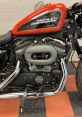 Harley Davidson Sportster Roadster Xl1200cx SFX Library