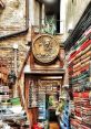 Venetian Library The Venetian library is alive with a symphony of that echo through the old stone walls. The sharp click of