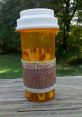 Pill bottle Library These transport you to a world of pill bottles and vitamin pills, creating a symphony of rattling,