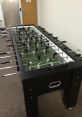 Foosball table SFX Library