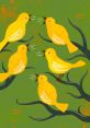 Chirping birds Library The that can be heard in the Chirping Birds Library evoke a sense of tranquility and nostalgia. As