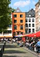 Heumarkt Library The ambient of Heumarkt's Library in Cologne are a chaotic symphony that unravels with each passing