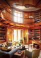 Wood table Library The first that resonates in the Wood Table S Library is the distinct clink of a whiskey bottle being