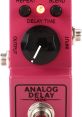 Analogue delay Library The Feedback Analogue Manipulated delay in the S Library is a mesmerizing that transports the