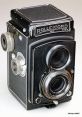 TLR Camera Library The first you hear is the satisfying click of the Aiglon Atos 1 Reflex latch on the side. It's a that