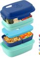 Lunch box Library These capture the essence of the Lunch Box's Library, providing a symphony of clinks, clatters, and