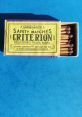 Safety Matches SFX Library