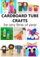 Cardboard tube Library The of cardboard tubes being utilized in a library setting can evoke a sense of creativity and