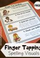Finger Taps SFX Library
