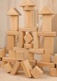 Building blocks Library The of wood blocks hitting various surfaces fill the air in the Building Blocks S Library. The