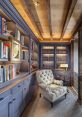 Short Library The library is filled with an array of interesting , each carefully crafted to evoke a specific emotion or