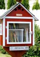 Wood box Library The first that greets you as you step into the wooden box library is the echoing knock of a wooden box