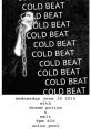 Cold beat SFX Library