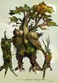 Tree Creature Library The Tree Creature's Library is a place where the ancient wooden beings come to rest and share their