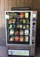 Vending machine SFX Library