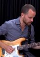 Guitar Tricks man (Anders Morrison) TTS Computer AI Voice