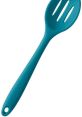 Rubber Handle Slotted Spoon SFX Library