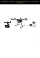 DJI Spreading Wings S900 Library The of the DJI Spreading Wings S900 are a symphony of futuristic technology and