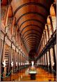 Ireland Library The first that emanates from the Irish library is a deep, male voice exclaiming "You're so gorgeous." It