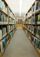 Books Library The of a crowd in a huge library study carrels area fill the air, setting the tone for a quiet yet bustling